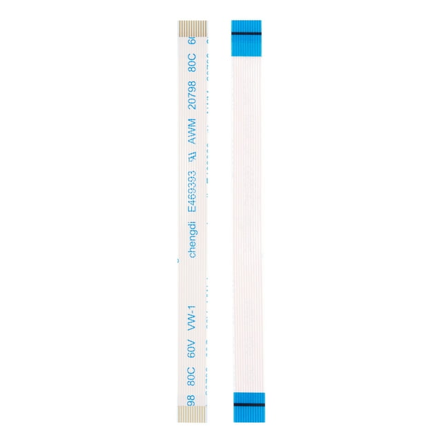 Câble Flexible 12 Broches de Remplacement Compatible avec Manettes PlayStation 4 (5 cm)