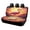 style-1, variant on Tropical Flamingo Sunset Car Rear Seat Cover, Suitable for Automobiles SUV、 General Motors Back Seat Protectors for Cars, Trucks