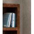 thumbnail image 5 of DeeHome Bridgevine Home Sausalito 49 inch high Bookcase, No Assembly Required, Whiskey Finish, 5 of 6