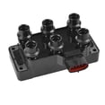 thumbnail image 2 of Ignition Coil for 1989-2011 Ford Ranger Explorer Mazda Mercury l4 V8 V6, 2 of 2