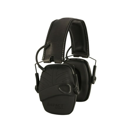 Impact Sport Tactical Electronic earmuff (Best Tactical Ear Protection)