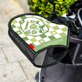 thumbnail image 3 of Summer Motorcycle Handlebar Muffs Sun Protection Gloves Breathable Waterproof,, 3 of 8
