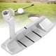 thumbnail image 1 of Cuña De Palo De Golf, Cuña De Golf Plateada, Accesorios De Entrenamiento De Golf, Para Práctica De Entrenamiento De Golf ANGGREK Golf Training Accessories, 1 of 8