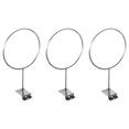 thumbnail image 1 of 3Pcs Basketball Display Stand Wall Football Storage Racks Wall Mounted Ball Rack Volleyball Holders, 1 of 6