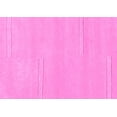 thumbnail image 1 of Ahgly Company Indoor Rectangle Solid Pink Modern Area Rugs, 7' x 10', 1 of 4