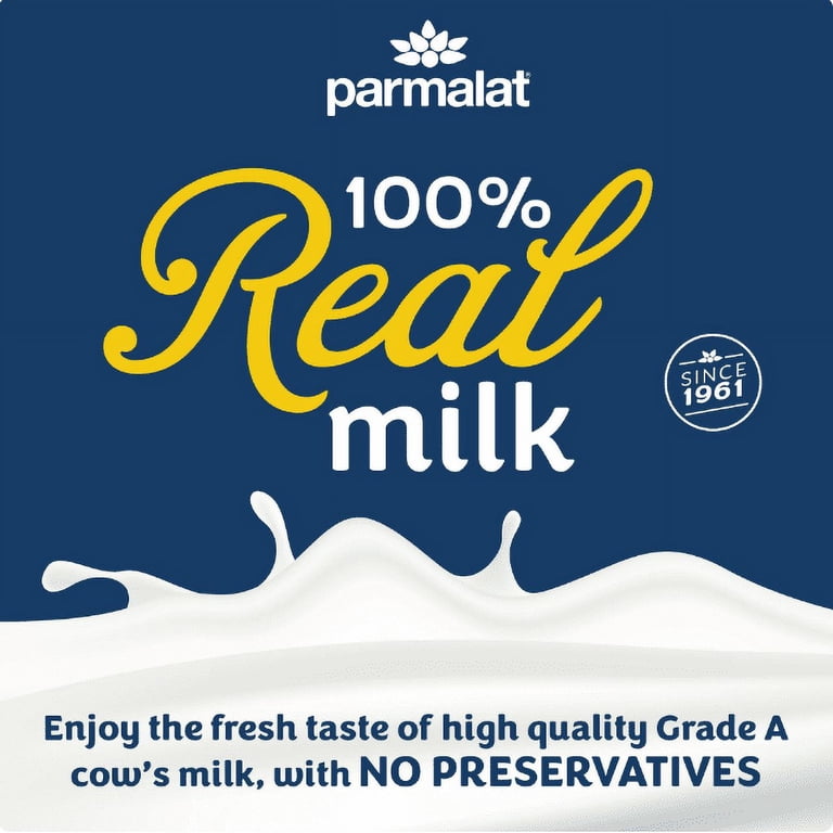 Parmalat Zymil Lactose Free Whole Milk, 32 fl oz - Walmart.com