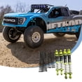 thumbnail image 2 of Vogacara Amortiguador trasero para 1/10 Rc LOSI Baja Rey 4WD Amortiguador trasero premium para 1/10 RC LOSI Baja azul Type3 NO3, 2 of 6