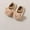 Khaki, variant on Toddler First Walk Shoes Printed Sock Style Flexible Infant Household Activities