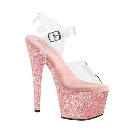 

Women s Pleaser Adore 708LG Platform Sandal