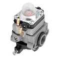 thumbnail image 4 of Carburetor, Motor Carburetor Long Service Life 2.8x3.1x3in  For 4 Cycle Engine GX31 GX22 FG100 HHE31C Edger HHT31S UMK431 Series Trimmer ANGGREK Replacement Carb, 4 of 8