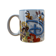thumbnail image 4 of Disney 11 oz All Cast Group White Ceramic Mug, 4 of 4
