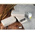 thumbnail image 2 of 1PC Automatic Drawer 1 Week Pill Box Portable Mini 6 Grids Press Medicine Box Organizer Container, 2 of 5