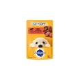 thumbnail image 1 of Paquete de 12 sobres Pedigree Cachorro res en filetes 100 gr, 1 of 1