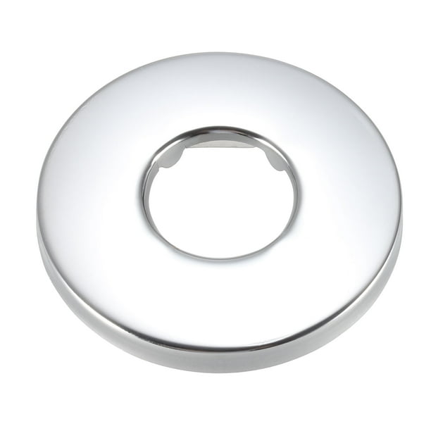 Round Escutcheon Plate, 54x5mm Stainless Steel Polishing for 21mm