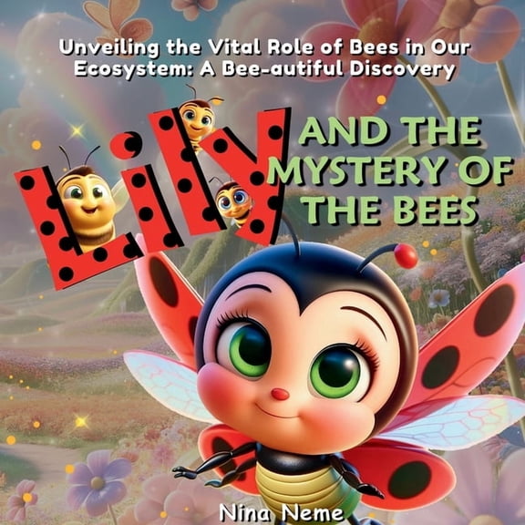 The Eco-Heroes Adventures Lily and the Mystery of the Bees: Unveiling the Vital Role of Bees in Our Ecosystem: A Bee-autiful Discovery, Book 1, (Paperback)