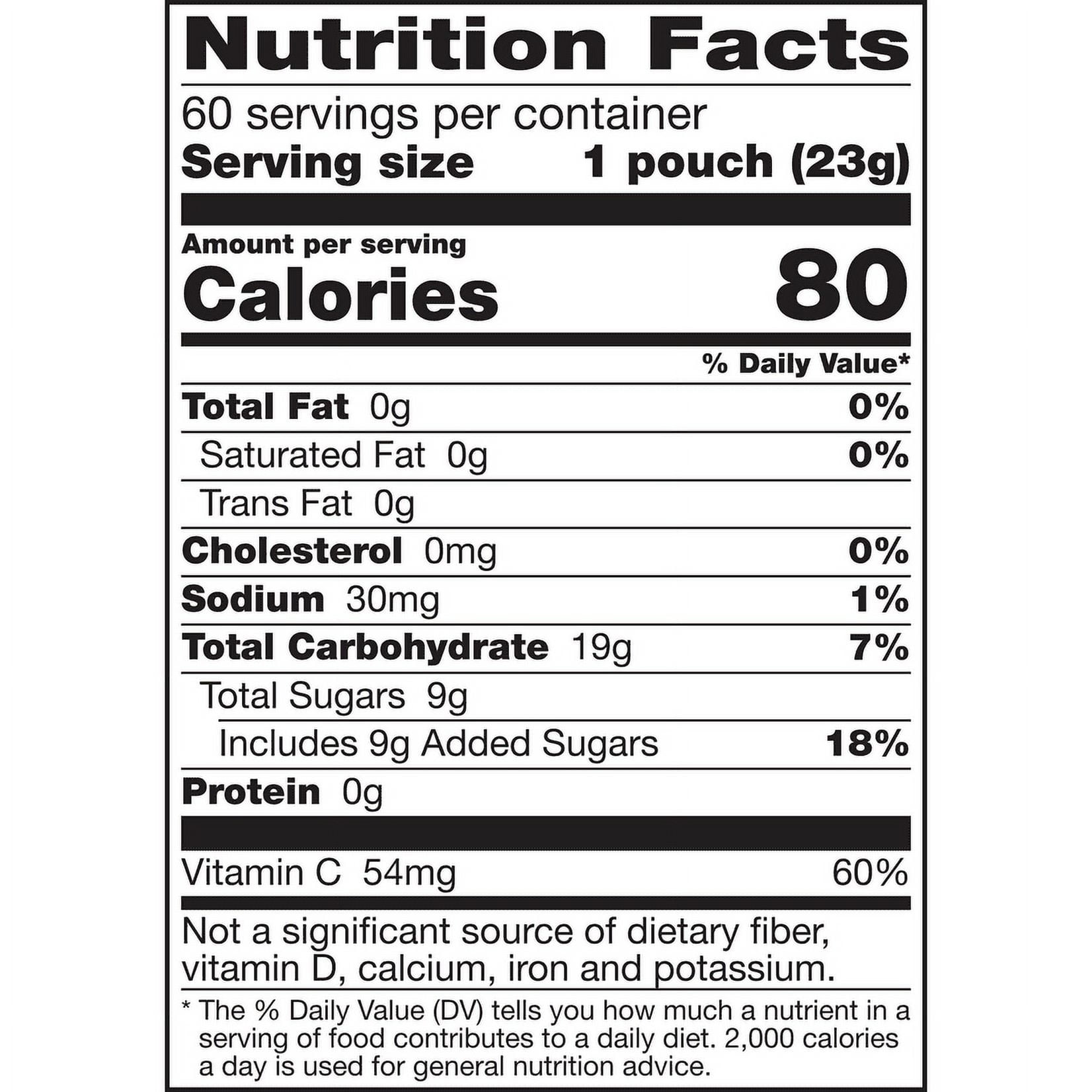 Mott’s Fruit Flavored Snacks, Assorted Fruit, 60 ct, 0.8oz each