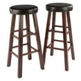thumbnail image 1 of Maria 2-Pc Cushion Seat Bar Stool Set, 1 of 9