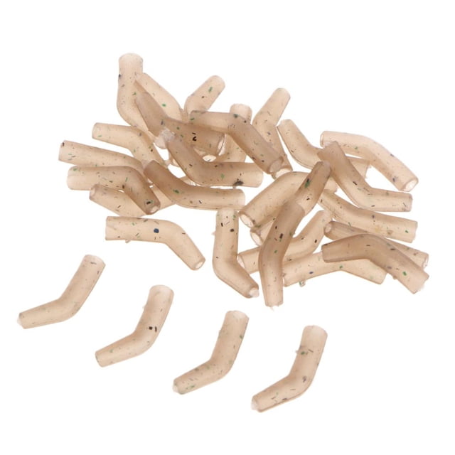 Alineadores DYNWAVEMX 30 Piezas Alineador de línea de pesca de carpa 11 mm