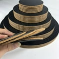 thumbnail image 3 of Plastic Sheet Cork Flowerpot Mat, Cork Plastic Sheet, Plastic Cork Mat Diameter 20CM With Cushion, 3 Pieces, 3 of 8