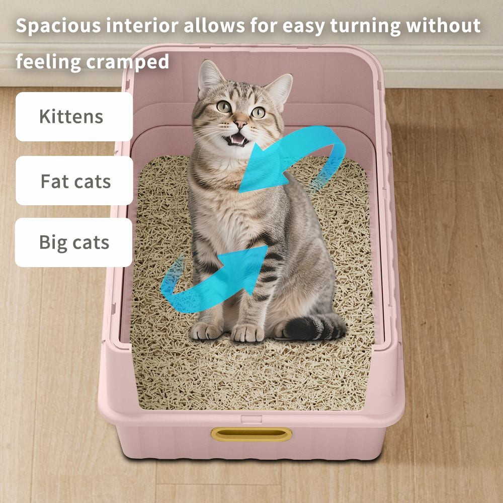 Drawer Cat Litter Box