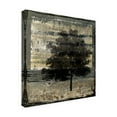 thumbnail image 2 of Stellar Design Studio 'Composition With Tree I' Canvas Art, 2 of 3
