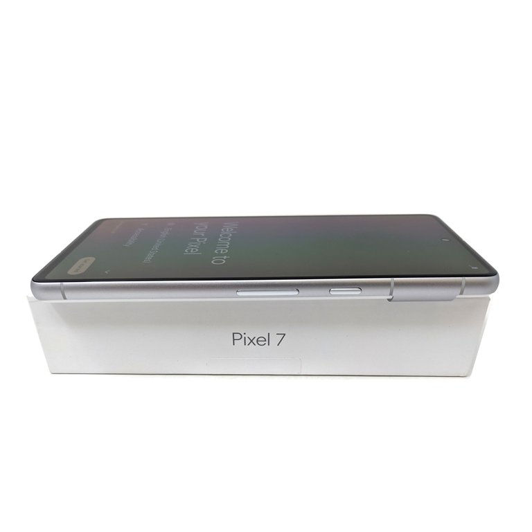 Open Box Google Pixel 7 5G 128GB GVU6C Factory Unlocked 6.3 in 8GB