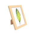 thumbnail image 2 of 6x8 Wooden Classic Picture Frame P ine Wood Frame for 6x8 Inch Photo, 2 of 9