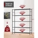 thumbnail image 2 of Organizador de estantes Storage Shelves Sakugi de 5 niveles, resistente, 2 of 3