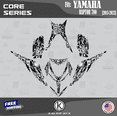 thumbnail image 4 of Kalair GFX Graphics Kit for Yamaha RAPTOR700 (2013-2022) Core Series, 4 of 5