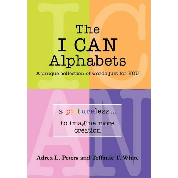 The I Can Alphabets (Hardcover)