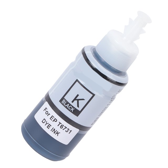 Writing Ink, Stability Bottled Ink Replacement Vivid For Printing Ink For Color Inkjet Printer