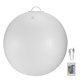 thumbnail image 3 of Lámpara de bola inflable USB de 50cm, luz de bola que cambia de Color RGB para decoraciones de fiesta de césped y jardín, 3 of 8