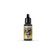 thumbnail image 2 of Vallejo 71057 Black Model Air 17ml Bottle Acrylic Paint, 2 of 4
