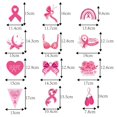 thumbnail image 4 of Nvzi Pancarta de decoración para fiesta del Día Internacional del Amor de la Mujer por los Senos - Pancarta para evento de concientización sobre la salud mamaria, C, 4 of 4