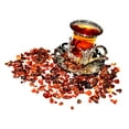 thumbnail image 3 of Chinese Tea Culture Rosehips Tea, decaffeinated, grown, and harvested in Europe, has a hint of sweetness and a subtle layer of complexity, loose tea - 4oz, 3 of 3