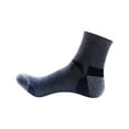 thumbnail image 2 of B&Q 9 Pairs Mens Mid Cut Ankle Quarter Crew Athletic Breathable Sport Cotton Socks 6-12, 2 of 5