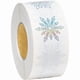 thumbnail image 2 of CaiYueKe Transparent Christmas Snowflake Stickers Roll for Gift Wrapping, Baking, Crafts, Decoration, Labels, Sealing, Scrapbooking, Journaling, Party Supplies, Clear Adhesive Waterproof Vinyl, 2 of 7