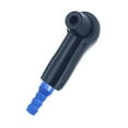 thumbnail image 2 of jinwen Generic Car Oil Bleeder Pump Exchange Adapter Air Fluid Bleeder Professional Black 1 piece, 2 of 9