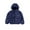 Dark Blue, variant on XBASW Toddlers Kids Light Puffer Cotton Jacket Winter down Coats Water-Resistant Hooded Warm Outerwear for Boys Girls 3-10 Years