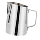 thumbnail image 1 of Jarra de acero inoxidable, jarra para espumar, herramienta para café, té con leche y arte latte 450 ml, 1 of 9