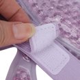 thumbnail image 3 of Reusable Cooling Eye Pack Eye Hot Cold Compress Gel Pack Migraines Stress Relief PackPurple, 3 of 5
