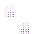 thumbnail image 1 of EIMELI 2 Pieces Baby Sprinkle Decorations Garlands Hanging Banners Spring, 1 of 8