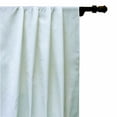 thumbnail image 5 of Fabric Mart Direct Off White Cotton Linen Fabric By The Yard, 42 inches or 107 cm width, 16 Continuous Yards White Cotton Fabric, Cotton Linen Apparel Clothes Fabric, Upholstery Curtain Fabric, 5 of 8
