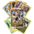 thumbnail image 1 of Pokemon Cartes 50 Cartes Assortiment avec V Pokemon Garanti, 1 of 4