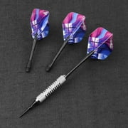 CyeeLife 16g Soft tip Darts with Extra Flights and Plastic Points For Beginners