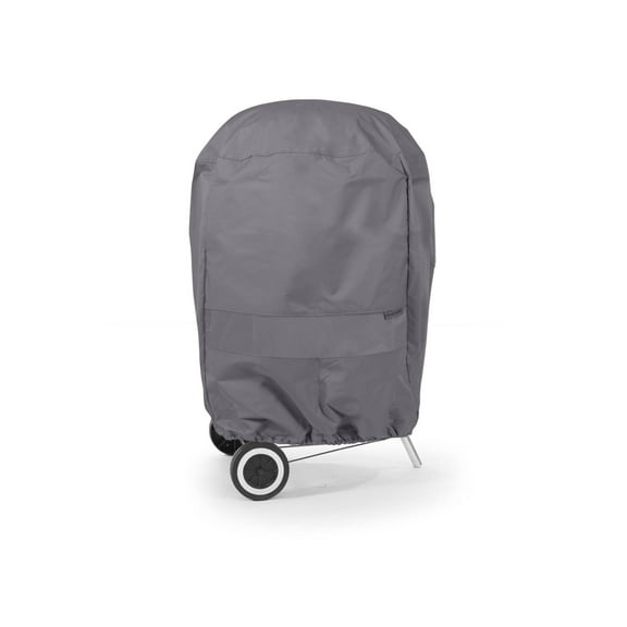 Covermates Charcoal Kettle Grill & Smoker Cover - 29"DIA x 34"H, All-Weather Polyester
