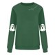 thumbnail image 4 of Ailaofu Women's Ghost Skull Crop Sweatshirt Fall Halloween Long Sleeve Pullover Spooky Season Sweatshirt, 4 of 4
