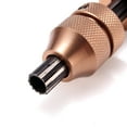 thumbnail image 5 of 7.00MM/7.5MM/7.8MM Stainless Adjustable Tubular Tools safe box tools  for open most vending machine Kint including safe box, coin-operated washers & dryers, coin boxes, 5 of 8