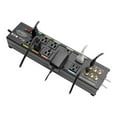thumbnail image 6 of Tripp Lite Home Theater Isobar Surge Protector 10 Outlet RJ11 RJ45 Coax (HT10DBS), 6 of 9
