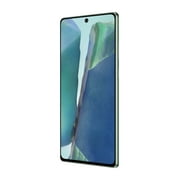 SAMSUNG Unlocked Galaxy Note 20, 128GB Green - Smartphone